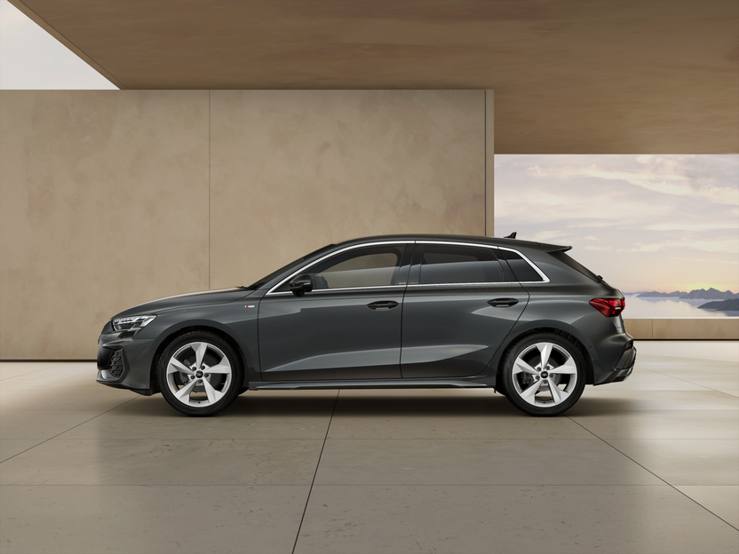 Slika: A3 Sportback S line TFSI 110 kW S tronic