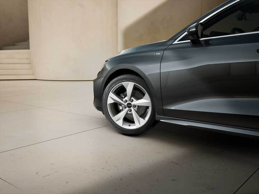 Slika: A3 Sportback S line TFSI 110 kW S tronic