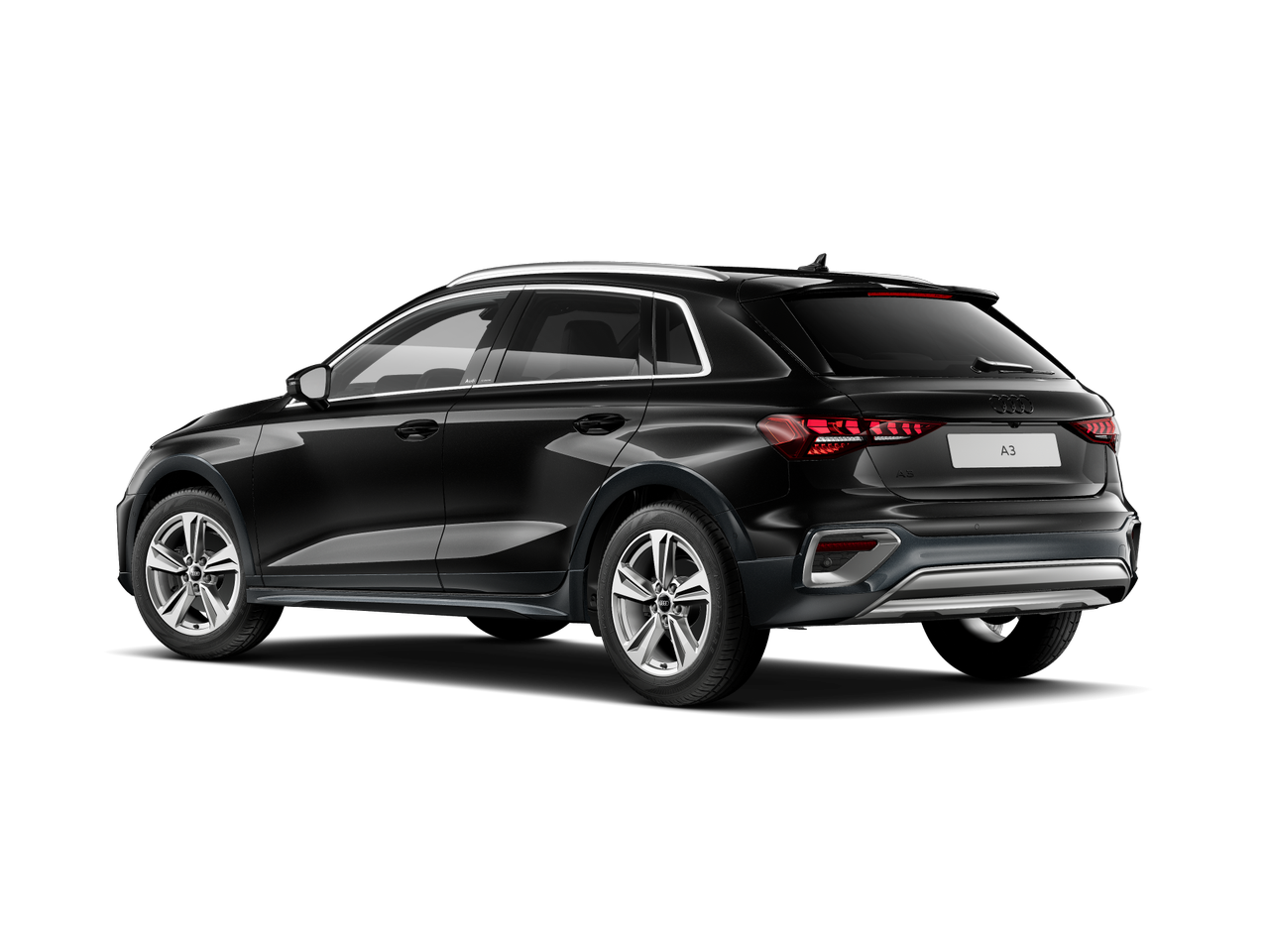 Slika: A3 allstreet TFSI 110 kW