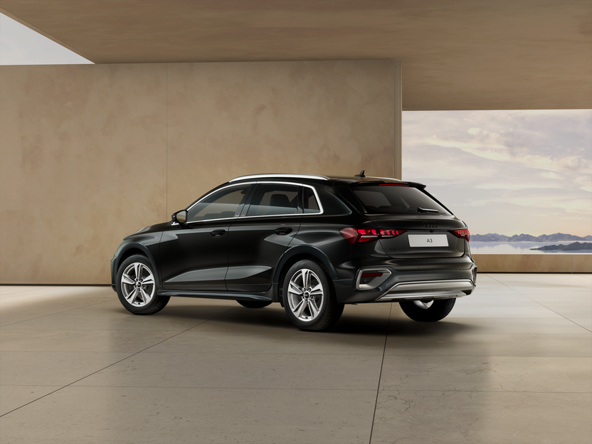 Slika: A3 allstreet TFSI 110 kW