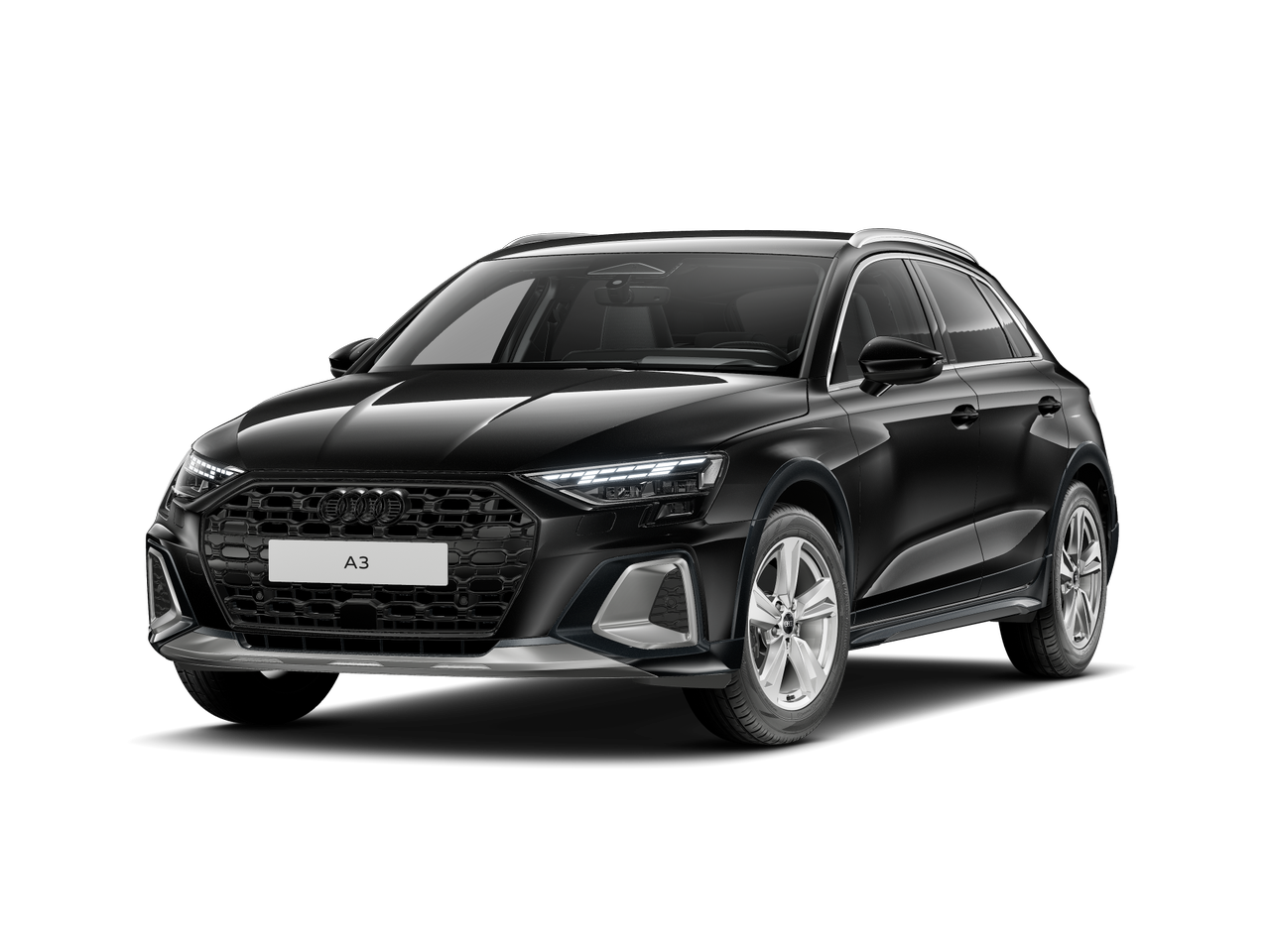 Slika: A3 allstreet TFSI 110 kW