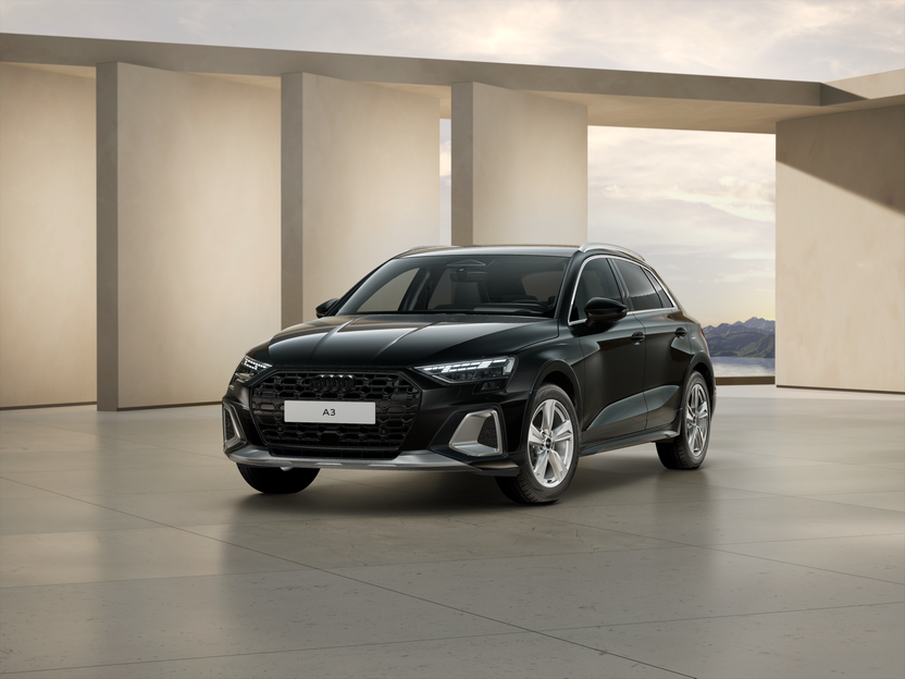 Slika: A3 allstreet TFSI 110 kW