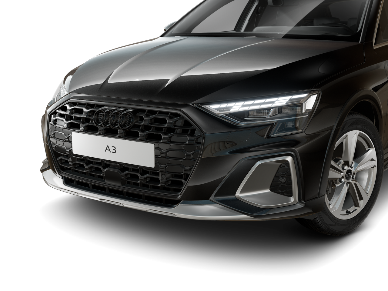 Slika: A3 allstreet TFSI 110 kW