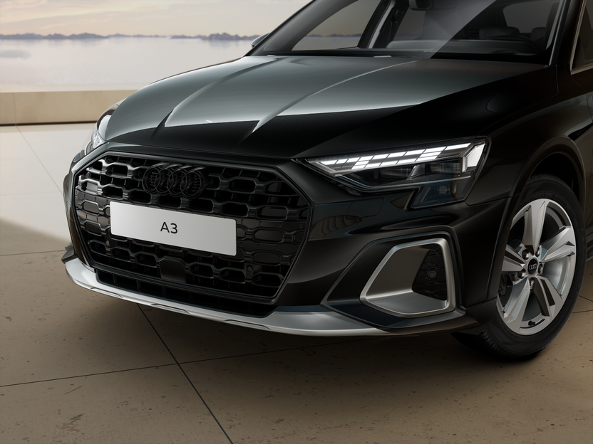 Slika: A3 allstreet TFSI 110 kW