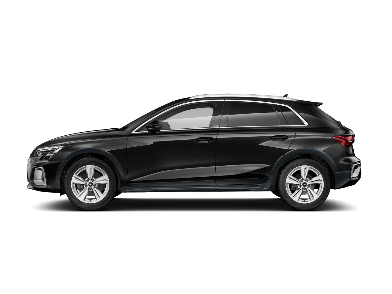 Slika: A3 allstreet TFSI 110 kW