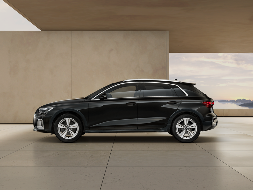 Slika: A3 allstreet TFSI 110 kW