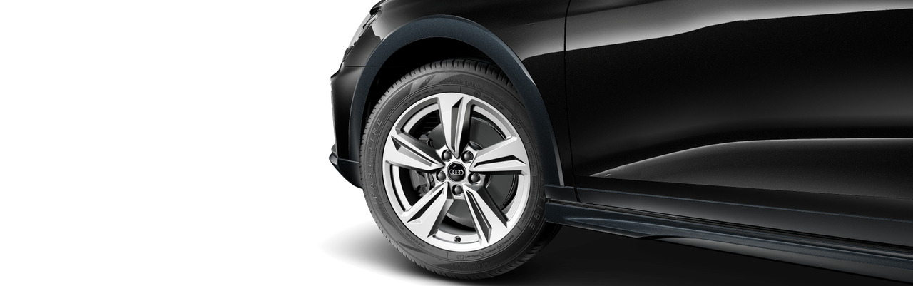 Slika: A3 allstreet TFSI 110 kW
