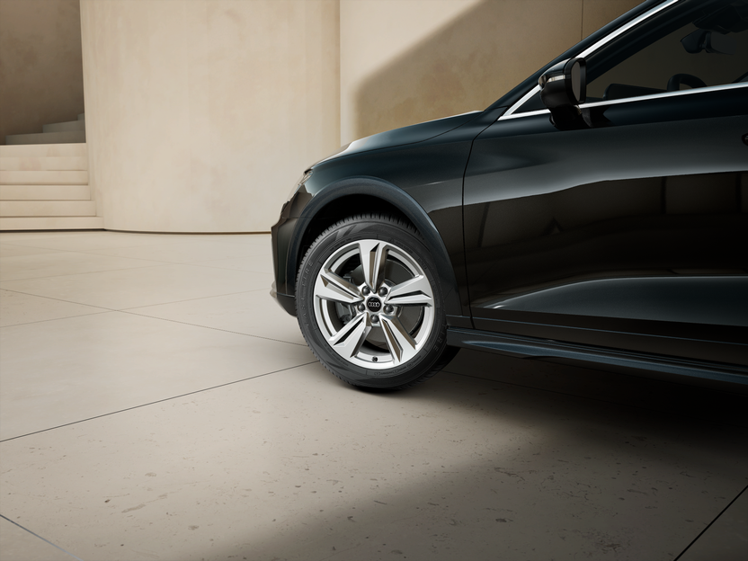 Slika: A3 allstreet TFSI 110 kW