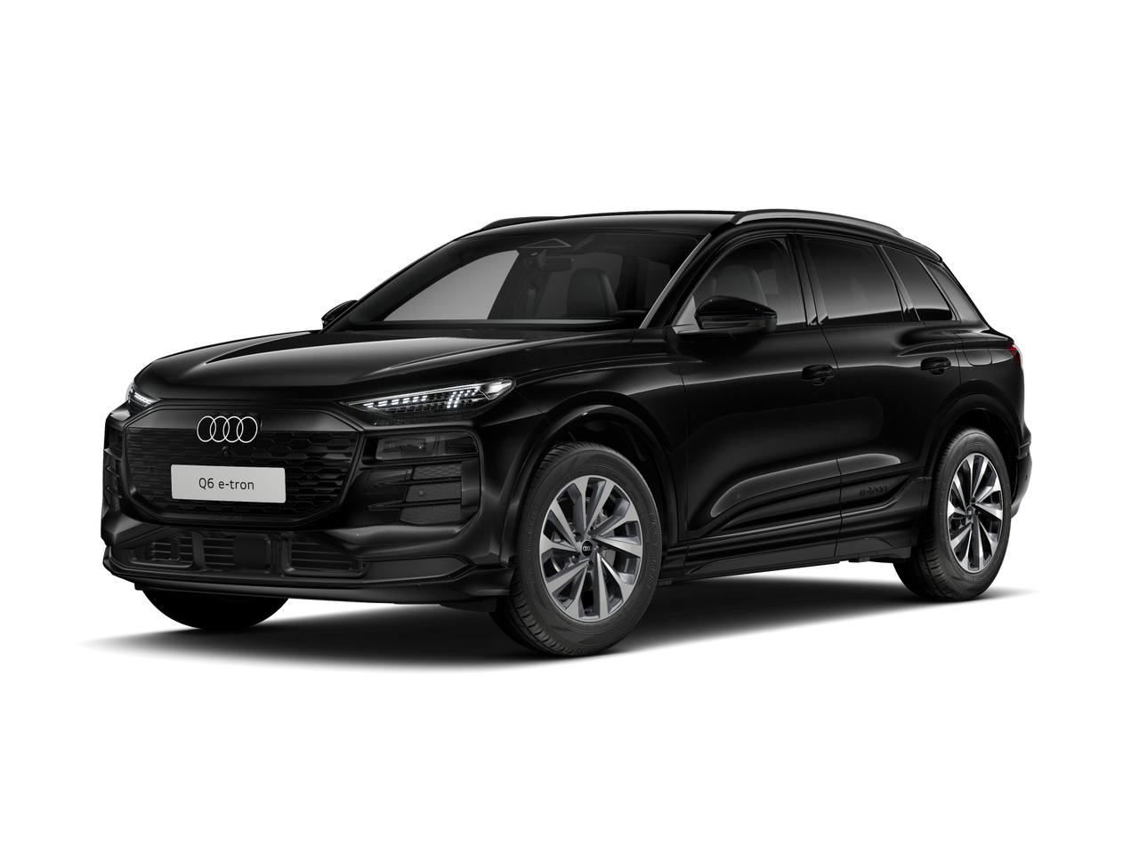 Slika: Q6 e-tron quattro Business
