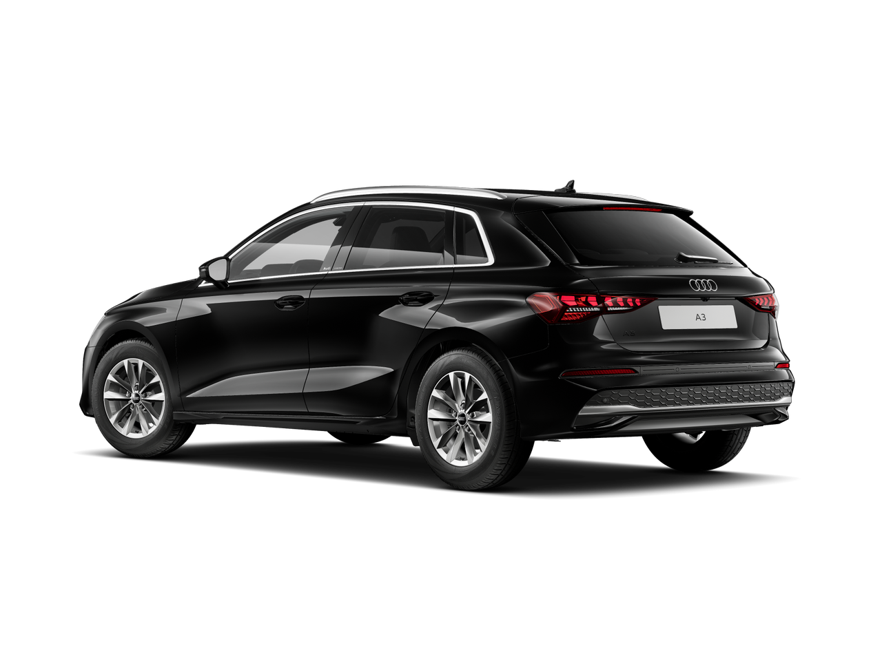 Slika: A3 Sportback Entry TFSI 85kW S tronic