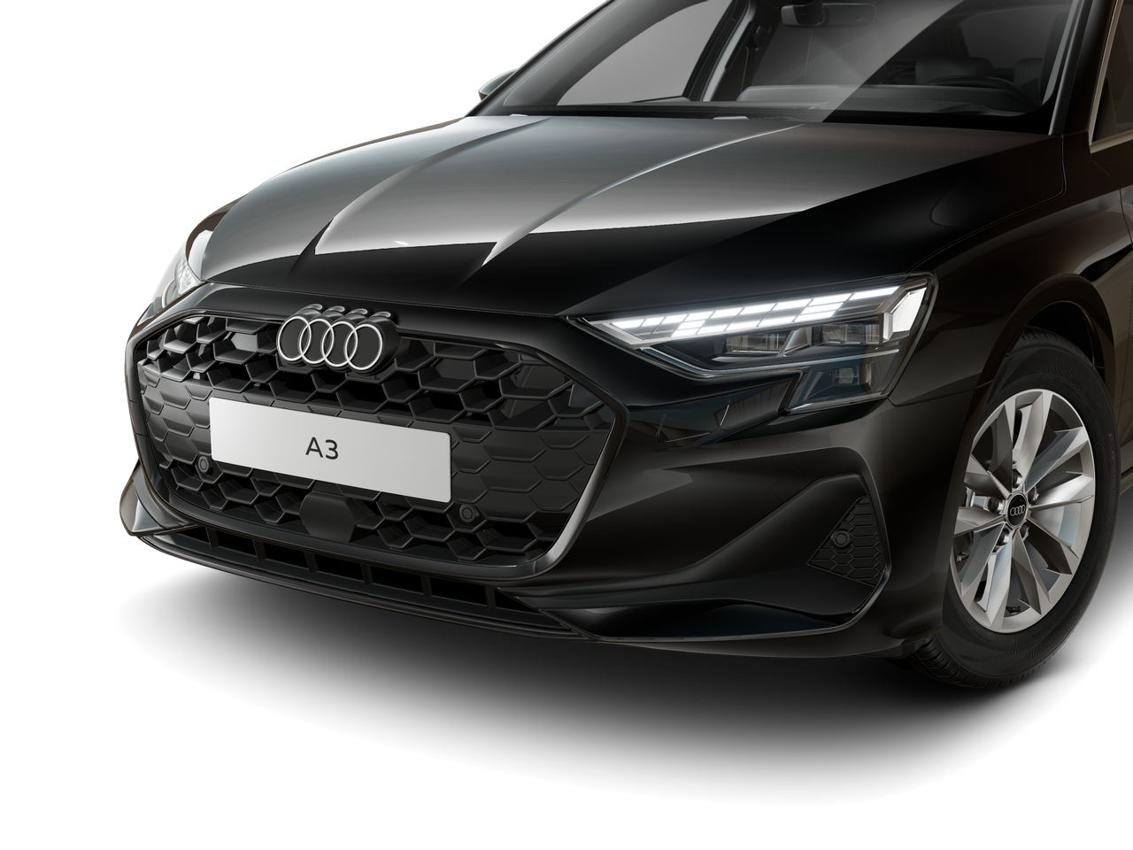 Slika: A3 Sportback Entry TFSI 85kW S tronic