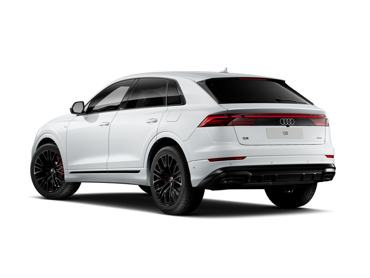 Slika: Q8 55 TFSI e quattro Business