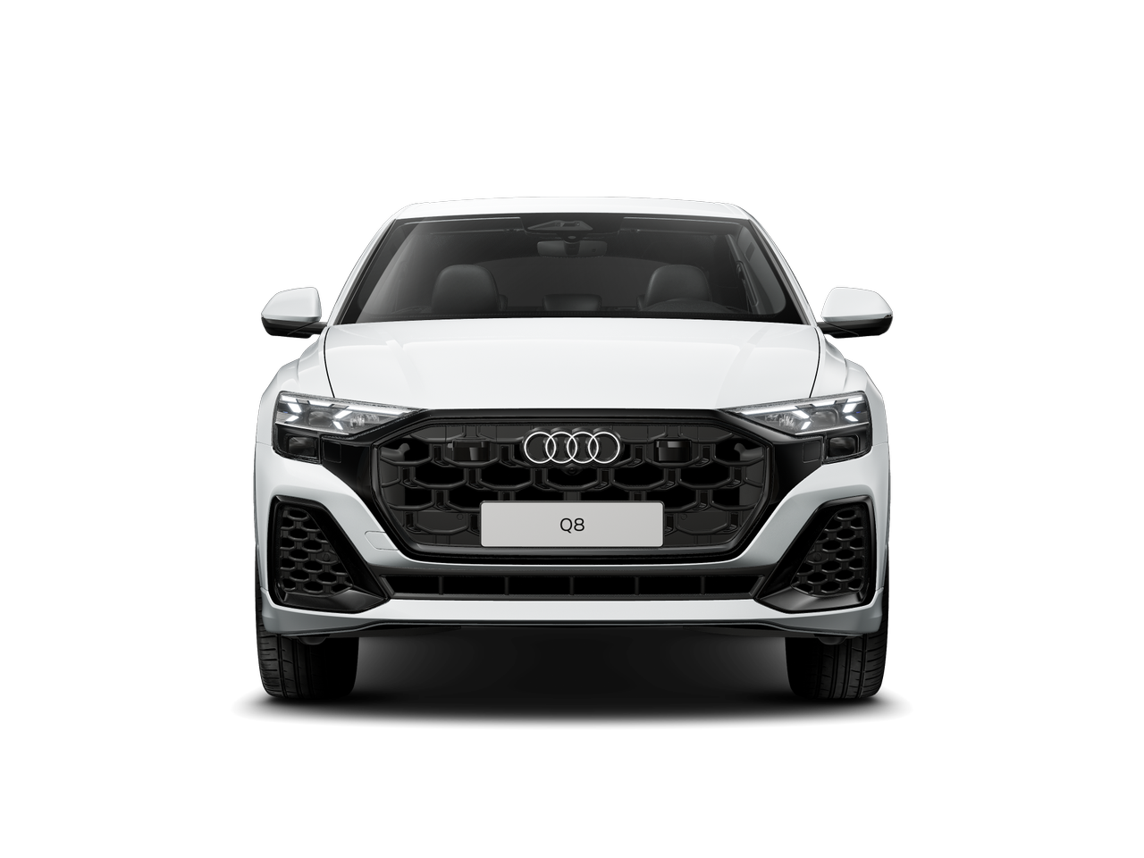 Slika: Q8 55 TFSI e quattro Business