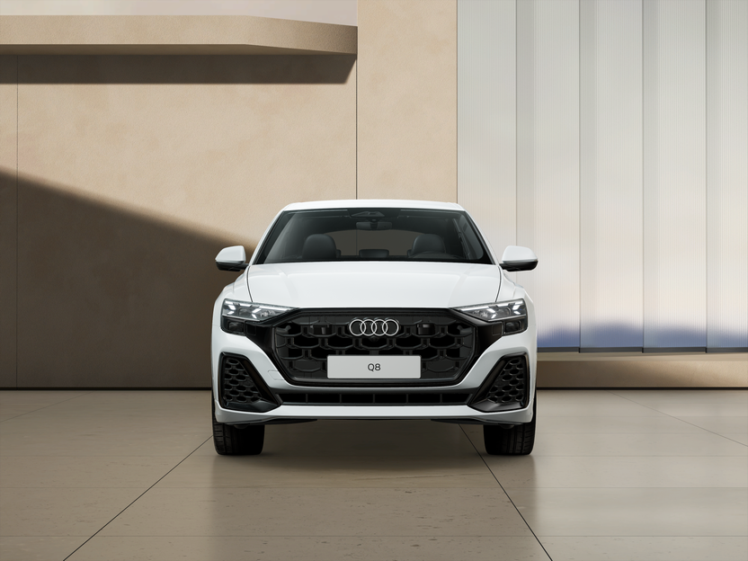 Slika: Q8 55 TFSI e quattro Business