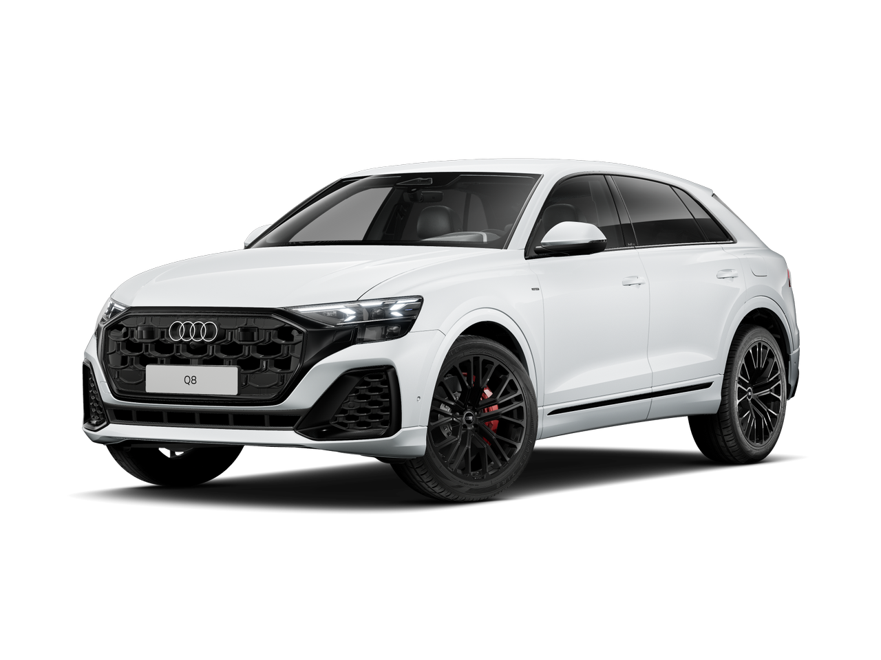Slika: Q8 55 TFSI e quattro Business