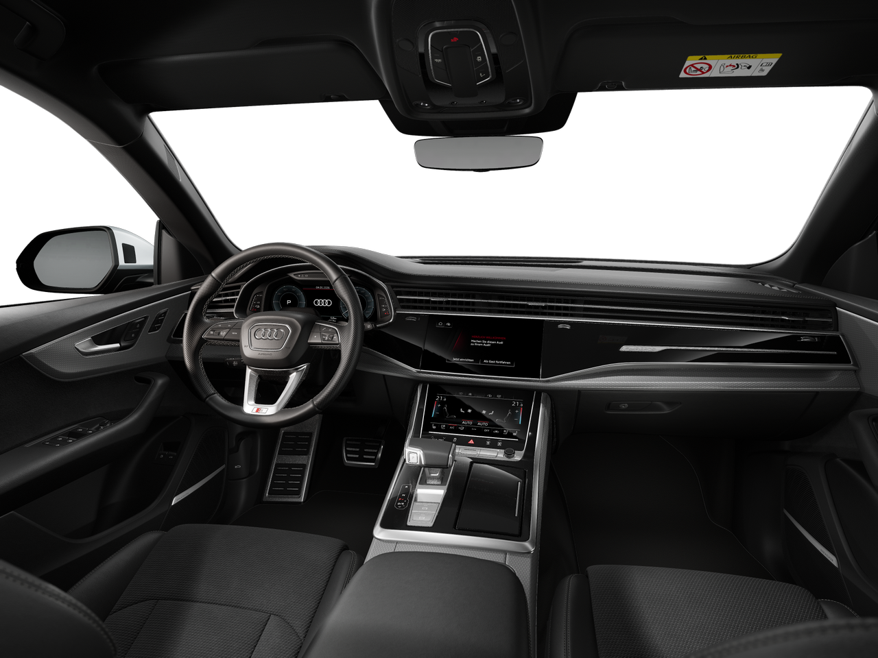 Slika: Q8 55 TFSI e quattro Business