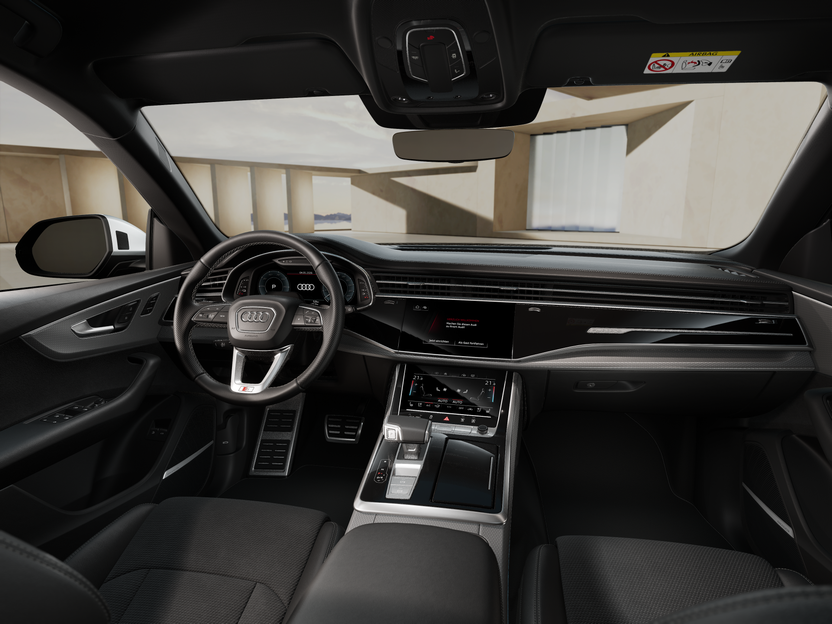 Slika: Q8 55 TFSI e quattro Business