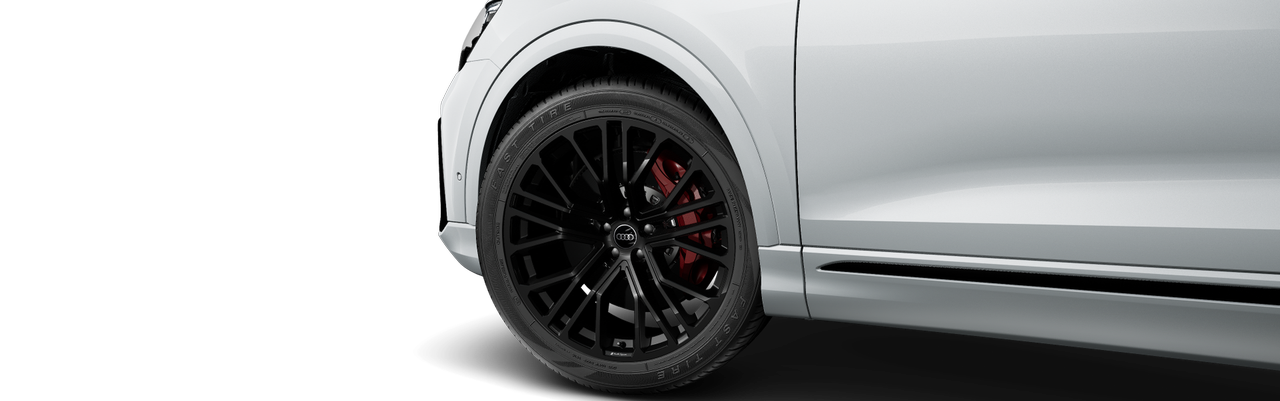 Slika: Q8 55 TFSI e quattro Business