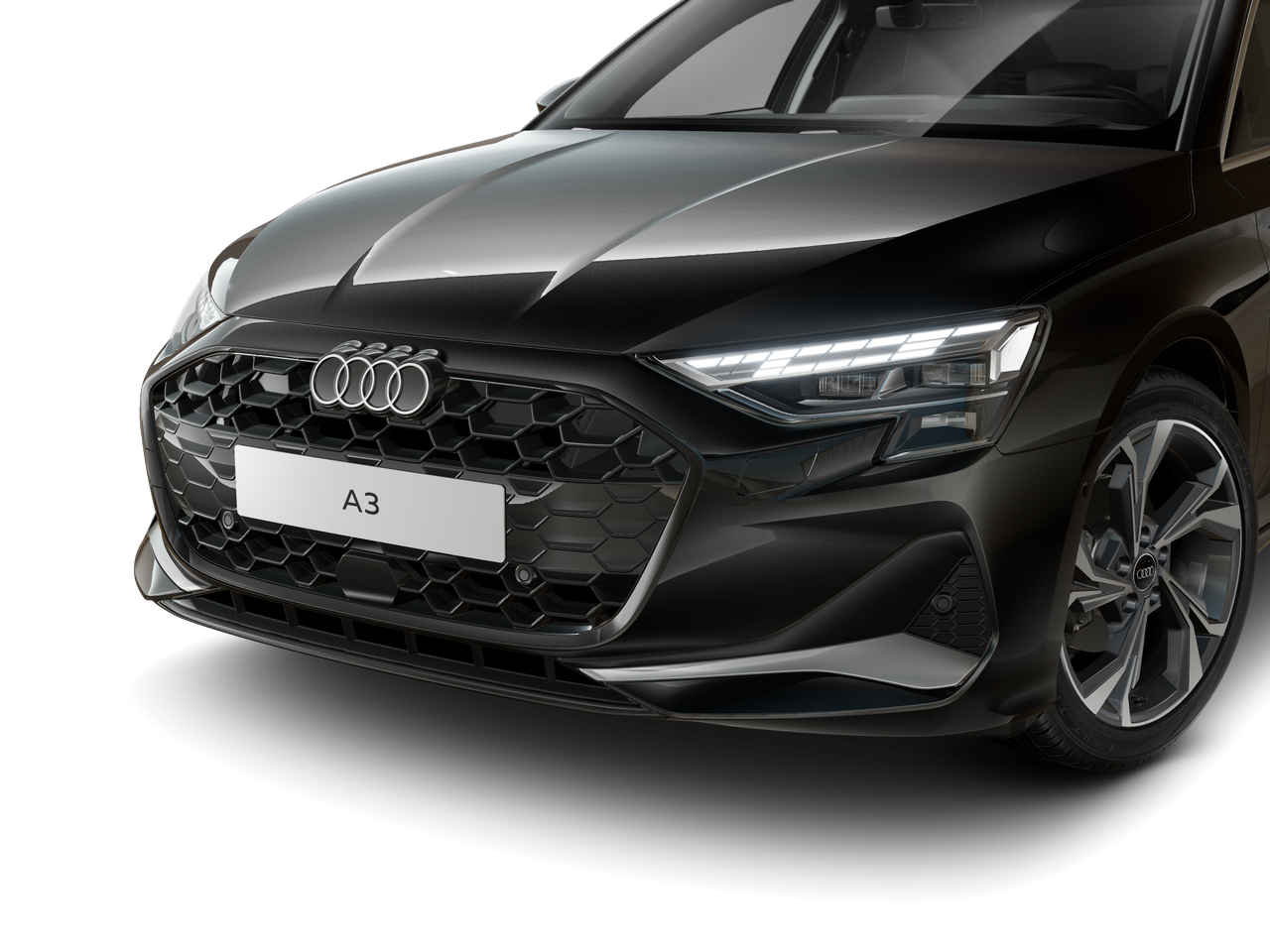 Slika: A3 limuzina advanced TFSI 110 kW S tron