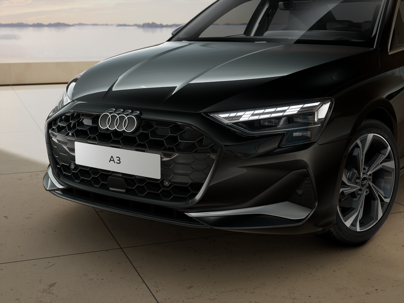 Slika: A3 limuzina advanced TFSI 110 kW S tron