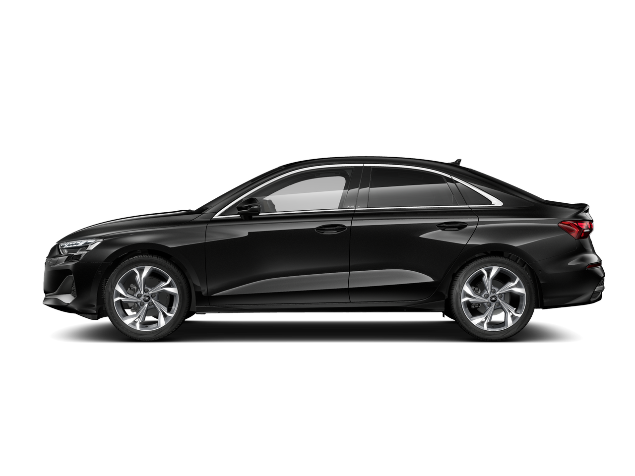 Slika: A3 limuzina advanced TFSI 110 kW S tron