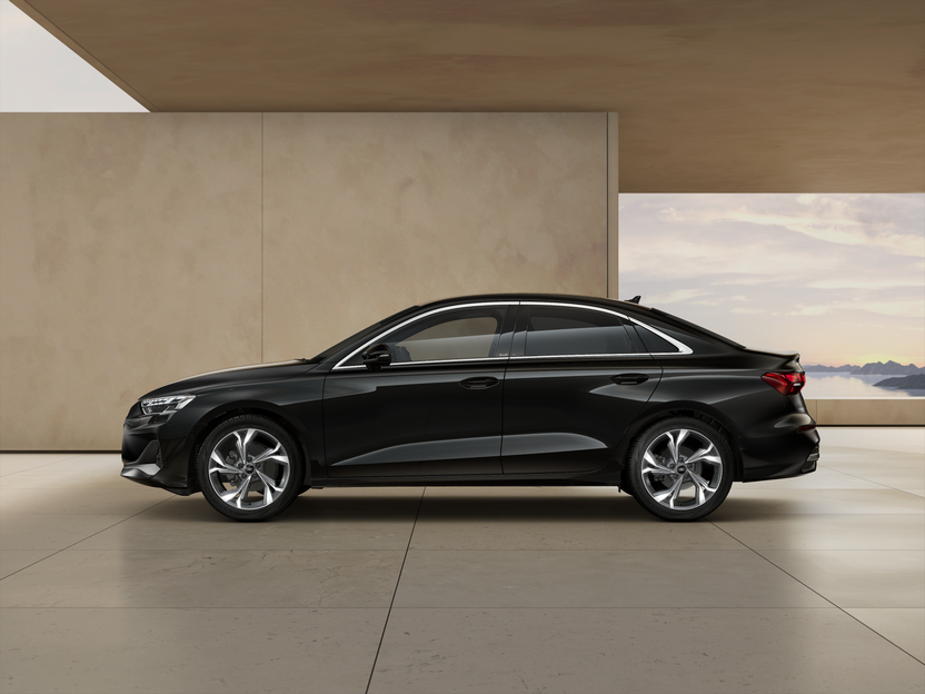 Slika: A3 limuzina advanced TFSI 110 kW S tron