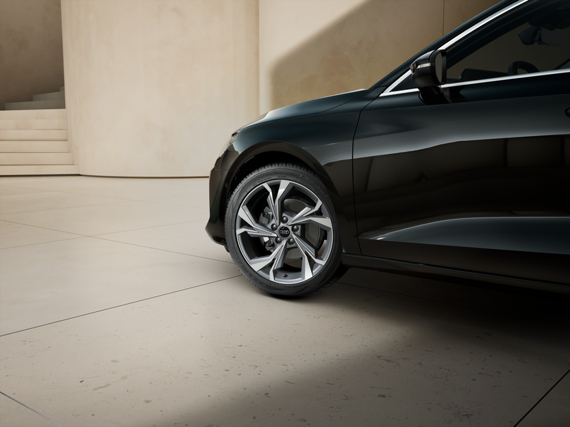 Slika: A3 limuzina advanced TFSI 110 kW S tron