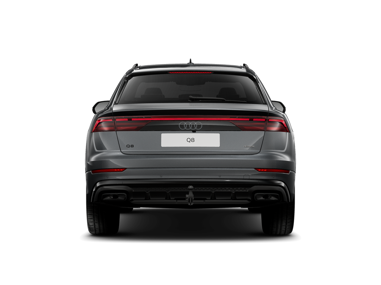 Slika: Q8 55 TFSI e quattro Business