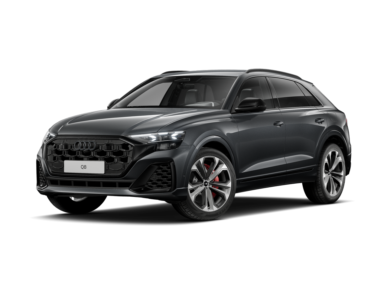 Slika: Q8 55 TFSI e quattro Business