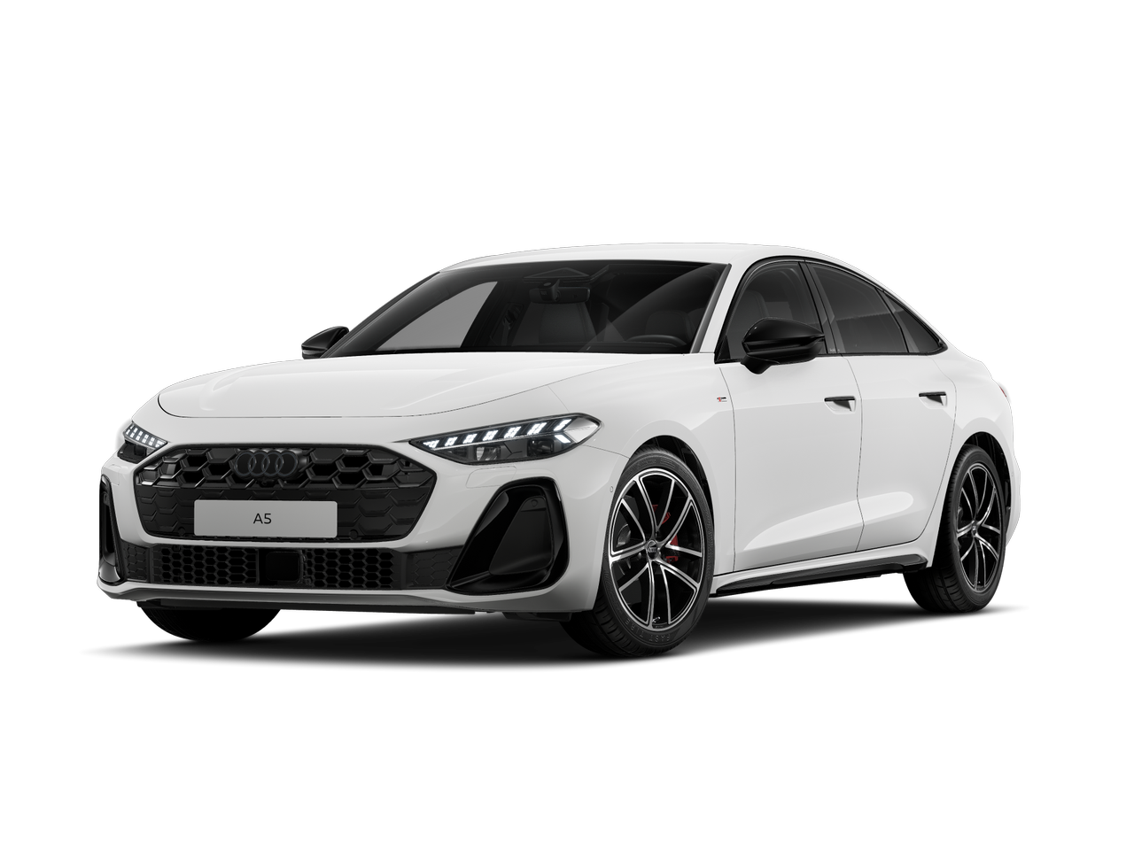 Slika: A5 limuzina TFSI 110 kW