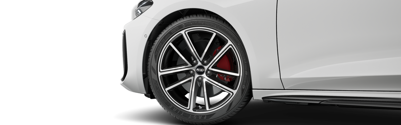 Slika: A5 limuzina TFSI 110 kW