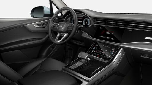 Usnjen paket, armaturna plošča in