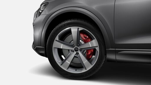 Zavore; spredaj in zadaj lakirane z