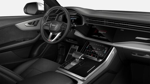 Usnjen paket, armaturna plošča v usnju