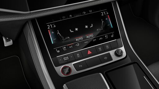 Klimatska naprava, avtomatska, 4-conska