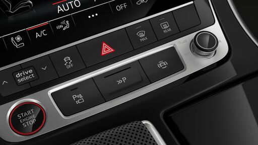 Paket asistenc za parkiranje plus