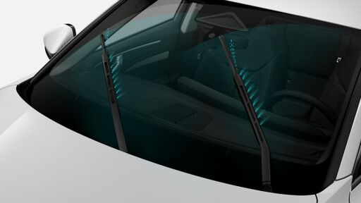 Brisalci z integriranim direktnim