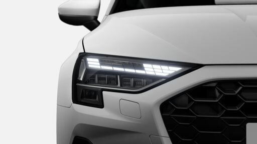 LED-žarometa in zadnji LED-luči z