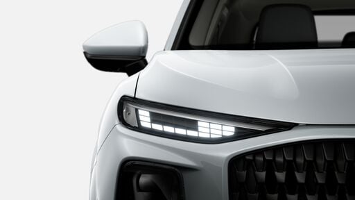 Digitalni LED matrični žarometi z LED