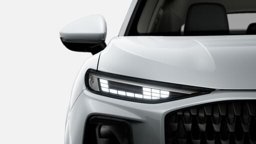 Digitalni LED matrični žarometi z LED