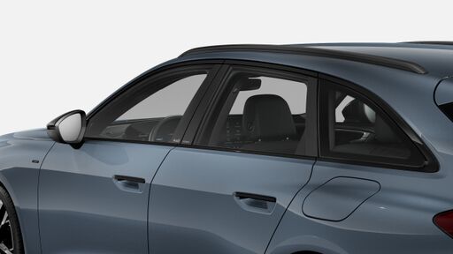 Zunanji paket črnih elementov