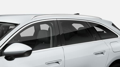 Akustična zasteklitev sprednjih