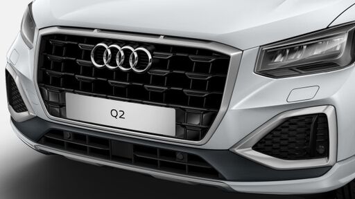 Odbijača advanced, lakirana z enako