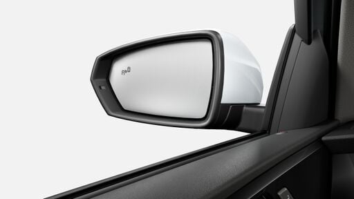 Audi side assist- asistenca za menjavo