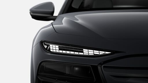 LED žarometi plus z dinamičnimi smerniki