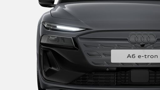 Zunanji paket črnih elementov