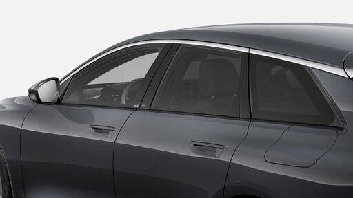 Zasteklitev Privacy (zatemnjena stekla)