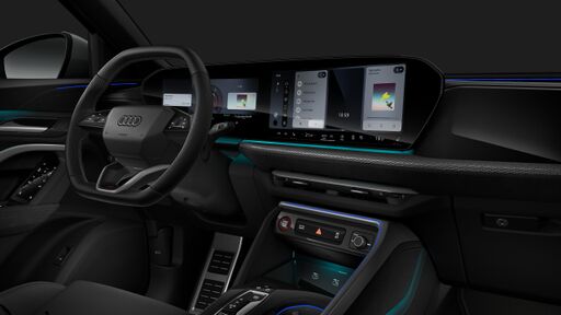 Notranja ambientna osvetlitev pro