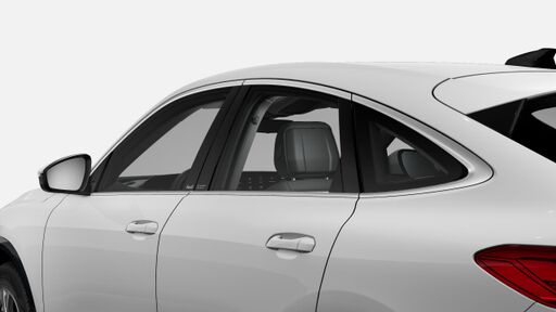 Zasteklitev, akustična, spredaj