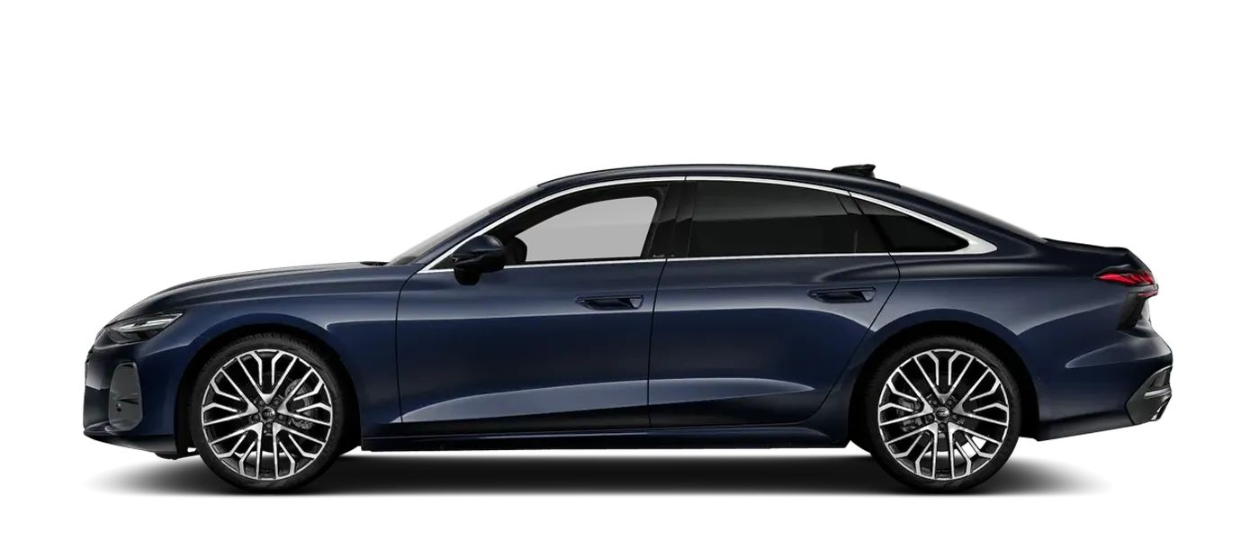 Slika: Nova A6 limuzina